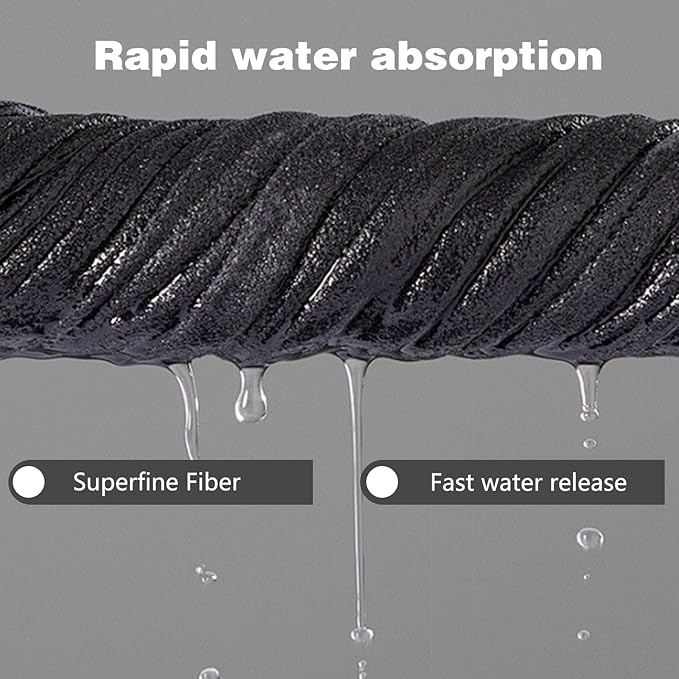 10pcs Thickened Magic Cleaning Cloth, Magic Cleaning Glass Cloth, Streak Free Reusable Microfiber Rag for Car, Window, Mirror, Kitchen (30x30cm)