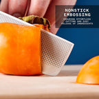 Milk Street Small Nakiri Knife – Ultra-Thin Blade for Precision Cutting, Ergonomic Handle