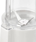 Tribest PB-350 Personal Blender for Shakes and Smoothies with Portable Blender Cups, White, Large