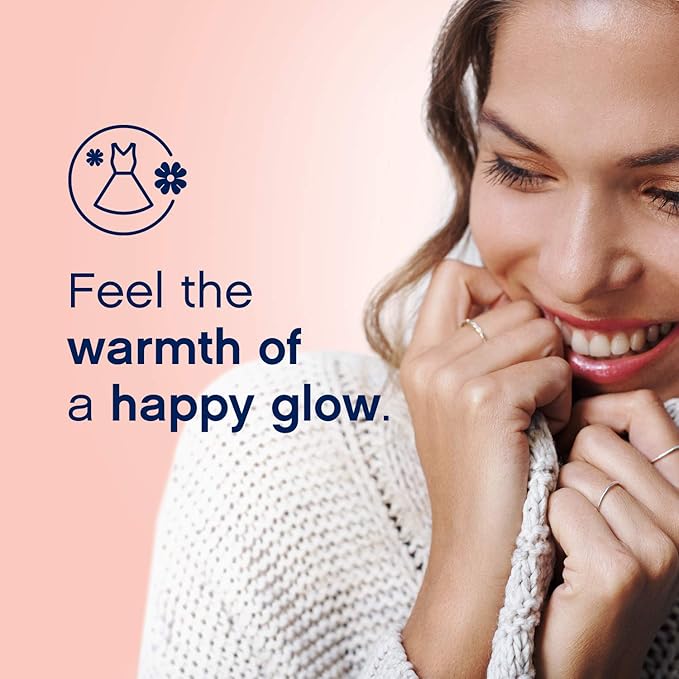 Downy Infusions Liquid Fabric Softener, Bliss, Sparkling Amber & Rose, 32 fl oz