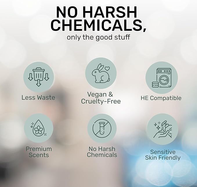 FREY Naturally Scented Dryer Sheets - Fabric Softener for Soft, Fresh & Clean Clothes (2-pack, Cedar Grove)