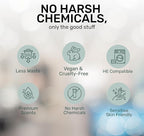 FREY Naturally Scented Dryer Sheets - Fabric Softener for Soft, Fresh & Clean Clothes (2-pack, Cedar Grove)