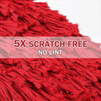 Car Duster Exterior Scratch Free with Extendable Handle,Wax Cotton Hair Car Brush Kit, Auto Detailing Brush for SUV,RV,Truck and Motorcycle,No Lint，Gifts for Men Women