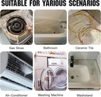 Steam Cleaner for Home＆Kitchen, 212°F High Temperature, 1200ML Tank, Portable Handheld Steam Cleaner for Car Carpet Detailing Window Floor Couch Grease Tile, Pressurized Steamer for Cleaning