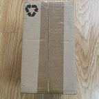 HAUCOZE Ceramic Decorative Vase Modern Decor Statue Table Centerpiece Sculpture Gifts 6.3inch