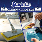 STAR BRITE Flexible Head Scrubber Replacement (Fine) (White) (040125)