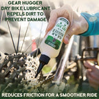 Bike Bundle - Bike Wash, Degreaser & Bike Lubricant (3 Pack) - Eco-Friendly & Biodegradable - All-in-One Bike Cleaner, Chain Degreaser & Long-Lasting Plant-Based Lubricant for All Bikes