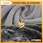 Retractable Gap Dust Cleaner – Extendable Microfiber Duster with Bendable & Removable Head, Washable Dusting Brush for Home, Kitchen, Car & Hard-to-Reach Areas (3)