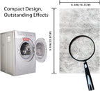 DR.EASY Dryer Sheets Plant Based Formula 252 Ct Fabric Softener sheets for Laundry Spring Fresh Essential Oil Scented No Artificial Fragrances No Dyes Reduce Static & Wrinkles Help Repel Pet Hair