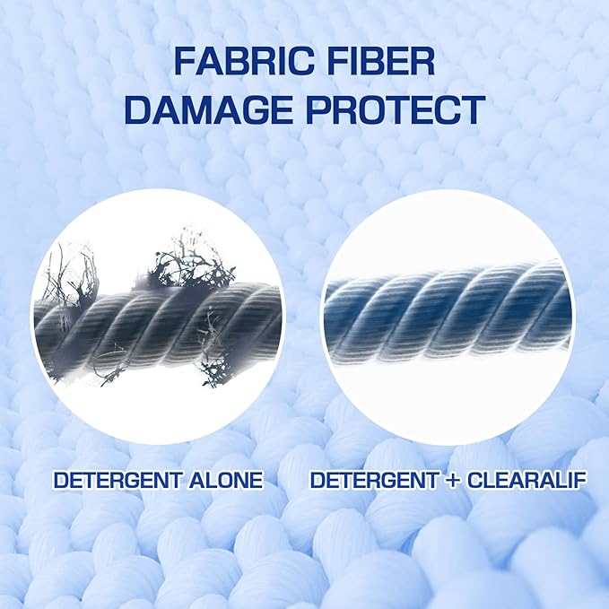 CLEARALIF laundry Fabric Softener Sheets, Fresh Linen Scent, 160 Loads, Eco Friendly, Great For Travel, Apartments, Dorms.