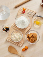 Sweejar 5.5 inch Glass Soup Bowls Set, 20 oz Cereal Bowls, Bowls Set for Cereal Soup Salad Pasta Rice Oatmeal, 9 pack