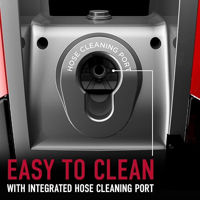 Hoover Spotless Portable Carpet + Upholstery Spot Cleaner Machine, Lightweight Shampooer Machine, Pet Stain Remover, Car and Auto Detailer, Pair with Hoover Carpet Cleaner Solution