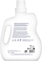 ATTITUDE Liquid Fabric Softener, Plant-Based & Vegan, HE Compatible, Naturally Derived, Lavender Scent, 80 Loads, 67.6 Fl Oz