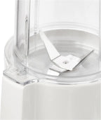 Tribest PB-350 Personal Blender for Shakes and Smoothies with Portable Blender Cups, White, Large