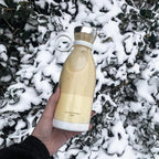 OTPEIR Portable Blender for Shakes and Smoothies with 11.83 Oz Travel Cup and Lid,Durable Stainless Steel Blades for Juice Blending Performance, White