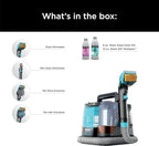 Shark StainStriker HairPro Portable Carpet, Upholstery & Area Rug Cleaner with Pet Mess & Hair Tools, Self-Cleaning, Perfect for Pets & Car Interiors, 4 Cleaning Tools & Pet Solution, Copper, PX251