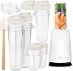 Mason Jar Ready Personal Blender 2 Family Pack