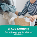 Tru Earth Bundle: Laundry Detergent Sheets & Fabric Softener Sheets - Plastic Jug-Free, Easy-to-Use - Fragrance-Free