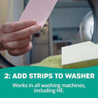 Tru Earth Bundle: Laundry Detergent Sheets & Fabric Softener Sheets - Plastic Jug-Free, Easy-to-Use - Fragrance-Free