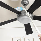 Replacement Handles Compatible with Swiffer Duster Refill, Extended Handle, Adjustable Length Handles only (1pcs)