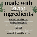 Laundry Detergent Powder | Non-Toxic Laundry Detergent for Sensitive Skin | Easy To Use, Tough on Stains, Gentle on Fabrics | Botanical Laundry Powder (Fitch) | Natural (Woody and herbal)