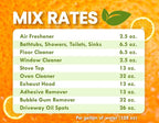 Premium Cold Pressed Orange Oil Concentrate- 16 oz (with D-Limonene), Concentrated Cold Pressed Orange Oil Cleaner - All-Purpose Citrus Cleaner and Degreaser Blend