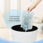 Duster Refill Compatible with Swiffer Hand Duster, Unscented Disposable Heavy Duty Duster Refills, Dusters Refills for Cleaning, Blinds & Ceiling Fan, 20 Count (Handle is Not Included)