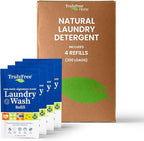 Laundry Detergent for Sensitive Skin + Signature Scent Fabric Softener