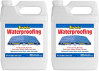 STAR BRITE Waterproofing Spray, Waterproofer + Stain Repellent + UV Protection for Boat Covers, Car Covers, Bimini Tops, Tents, Jackets, Backpacks, Boots, Awnings, Patio Covers & More