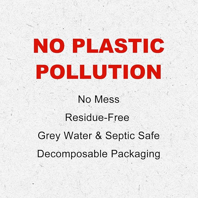 Eco Dishwasher Detergent Sheets Up To 160 Loads, Grapefruit Scent Plastic Free Dishwashing Soap Strips With High Efficient Solid Enzyme, Leaving Dishes Sparkling Clean