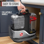 Hoover CleanSlate XL Deep Cleaning Carpet + Upholstery Spot Cleaner Machine with Specialized Tools, Permanent Stain Remover, Pair with Hoover Portable Spot Cleaner Solution