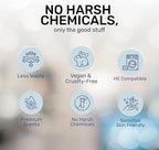 FREY Naturally Scented Dryer Sheets - Fabric Softener for Soft, Fresh & Clean Clothes (2-pack, Bergamot Beach)