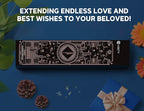 Men Gifts: Damacus Chef Knife - Gifts for Dad, Birthday Gift from Daughter Son Kids, Full Tang G10 Handle, Christmas, Thanksgiving Best Dad Ever