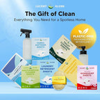 Dishwasher Dishwashing Detergent Sheets, Dish Soap & Dishwashing Tablets Alternative. Plant-Based, Eco-Friendly, Fully Biodegradable, Lemon Scent & Plastic Free Packaging (64 Sheets)