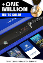 Dalstrong Serrated Offset Bread Knife - 8 inch - Gladiator Series Elite - Deli Knife - Forged German High-Carbon Steel - Bread Slicer - Slicing Knife - G10 Handle - Sheath - NSF Certified