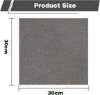 10pcs Thickened Magic Cleaning Cloth, Magic Cleaning Glass Cloth, Streak Free Reusable Microfiber Rag for Car, Window, Mirror, Kitchen (30x30cm)