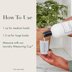 The Laundress Fabric Conditioner Classic, Fabric Softener Liquid, Concentrated, 32 Fl Oz, Soften Fabrics, Reduces Static