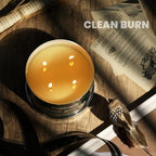 Over 50 Hours Jar Candle - 4-Wick Long-Lasting Scented Candles, 18oz Natural Soy Wax Candle for Home, Candle Gifts for Women & Men, Holiday Cookies