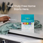 Enzyme Laundry Stain Remover - Natural Laundry Detergent Booster for Blood, Grass, Pet Urine & Odor - Biological Washing Powder for Clothes, Couch Fabric (50 Scoops)