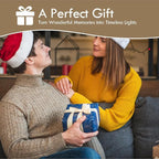 WILIT Wireless Bottle Lamp for Bar Decor, 3-Level Brightness Lampshades for Table Lamps, RGB Lamp for Bedroom, Table Decor for Living Room lamp, Cute Night Light for Women Gifts