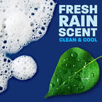 Dawn Platinum Dish Soap Liquid, Dishwashing Liquid, Grease Removal, Fresh Rain, 2x54.8oz Bundle