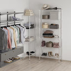 14" Deep x 36" Wide x 86" Height Wire Shelving Kit | 6-Tier | NSF Commercial Storage Rack Unit