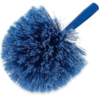 SPARTA Flo-Pac Rounded Duster Cleaning Duster with Electrostatically Charged Bristles for Cleaning, 9 X 7 X 7 Inches, Blue