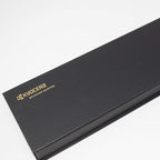 Kyocera 5.5" & 3" White Blade Black Handle - Gift Box Knife Set