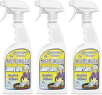 Grandma's Secret Spot Remover Laundry Spray - Chlorine, Bleach and Toxin-Free Stain Remover - Stain Remover for Clothes - Fabric Stain Remover Removes Oil, Paint, Blood and Pet Stains - 16 Oz, 3 Pack