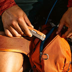 LEATHERMAN, Bond, 14-in-1 Lightweight Multi-tool for Camping, Hiking & Everyday Carry (EDC), Made in USA, Burnt Sienna