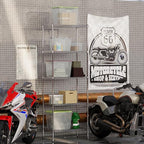 18" Deep x 30" Wide x 86" Height Wire Shelving Kit | 5-Tier | NSF Commercial Storage Rack Unit