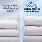 Downy Fabric Softener Liquid, Clean Breeze Scent, 140 fl oz, 190 Loads