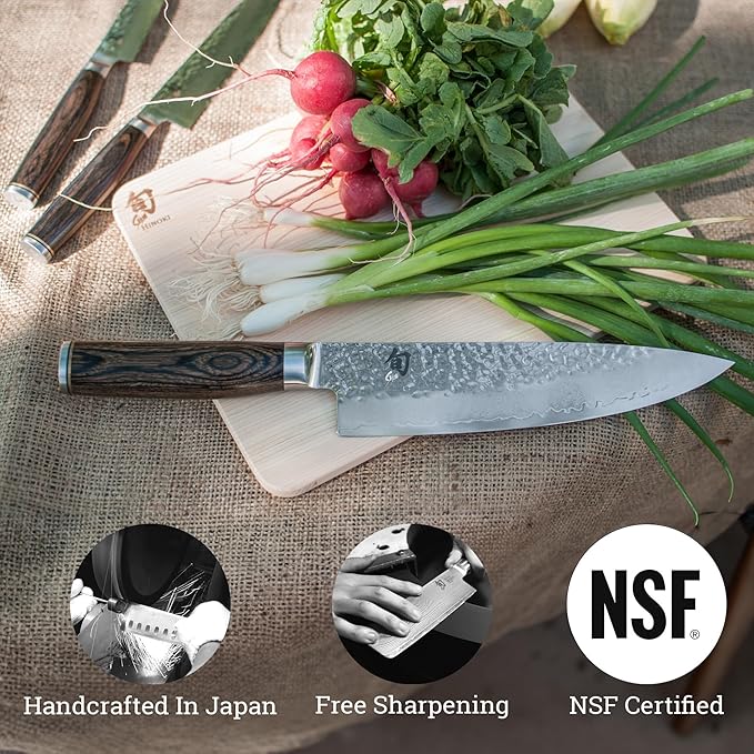 Shun Premier 3 Pc Starter Knife Boxed Set