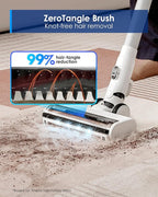 Tineco Floor ONE Switch S6 Cordless Wet Dry Vacuum Cleaner, Smart Floor Cleaner Mop, 5-in-1 Multi-Function Stick Vacuum FlashDry Self-Cleaning Dual-Edge Cleaning, Whole-House Cleaning